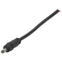 Replacement 1.3mm Plug with 100mm Lead for ST-3934 and ST-3936