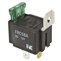 Automotive Fused Relay - SPST 30A