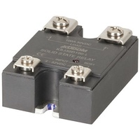Solid State Relay 4-32VDC Input, 30VDC 100A Switching