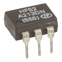 PCB Mount Solid State DIL Relay