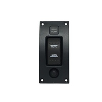 Bilge Pump Switch panel