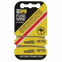 Fuse Wire - 8 & 15 Amp