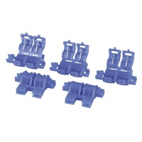 20A Self Crimping Blade Fuse Holders - Pack of 5