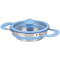 Collapsible 1.5L Cook Pot with Lid AM-TCC228