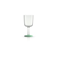 Green Wine Glass Tritan Drinkware