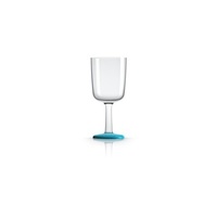 Light Blue Wine Glass Tritan Drinkware