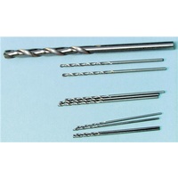 DRILL BIT 0.9MM HSS PK100