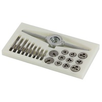 31 Piece Mini Tap & Die Set
