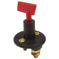Battery Isolator Switches - ON/OFF Switch