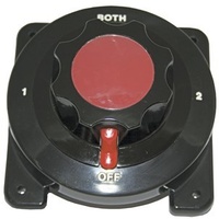 Battery Switch - Large High Power - 300A Battery Switch
