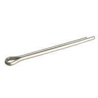 316 - Stainless Steel  - M2.5 x 20mm - Pack of 4