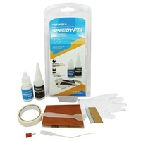 Instant Adhesive With Welding Powder