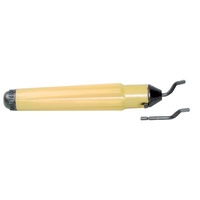 De-Burring Tool W/SPARE BLADE TH1845