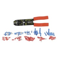 Automotive Crimp Tool with Connectors AM-TH1848