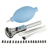 TOOL SET FOUR PIECE WATCHMAKERS KIT