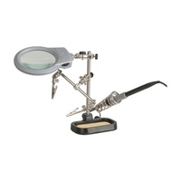 DURATECH HOLDER WITH MAGNIFIER