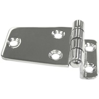 Offset Hinges 64x40x10mm S/S 304 Pack of 2