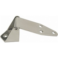 Offset Hinges - 130 x 34mm Offset Each 304