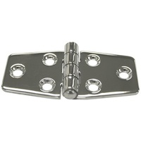 Small Butt Hinges - 72mm Butt Cabin Pair 304