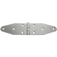Stainless Steel Strap - 43(L) x 176(W)mm - Pair