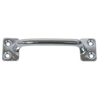 Handles/Grabs - 122mm Long 22mm Clearance. S/Steel 316