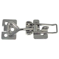 Toggle Catch Stainless Steel - Adjustable - 78mm to 87mm