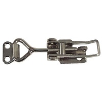 Toggle Catch Stainless Steel - Adjustable - 110mm to 120mm