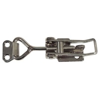 Toggle Catch Stainless Steel - Adjustable - 110mm to 120mm