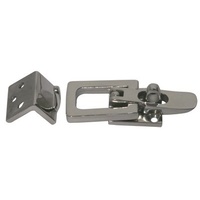 Angle Mount Cast Stainless Steel - 80mm Long