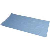 Blue Travel Towel 50 X 100CM