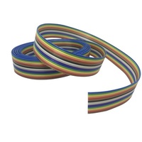 3 Metre Multi-colour Flat Cable for TL4020