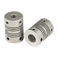 Flexible Z Axis Coupler 5mm x 8mm to suit TL-4020 3D Printer