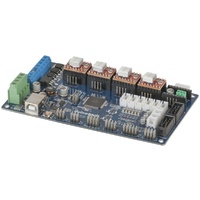 TL4100 Main Control Board V1.2 TL4104Spare parts to keep you TL4100 Printer in full working order.