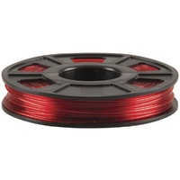 1.75mm Red PET 3D Printer Filament1.75mm Red PET 3D Printer Filament 250g Roll TL4152A stronger alternative to PLA that doesn't smell as bad as ABS.RR