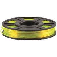 1.75mm Yellow PET 3D Printer Filament 250g Roll TL4154A stronger alternative to PLA that doesn't smell as bad as ABS.
