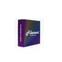 Filament PLA Clear Flashforge 1KG