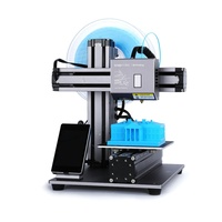 Snapmaker 3-in-1 Printer with 3D Printer/Laser Etching/CNC Carving Interchanging Modules
