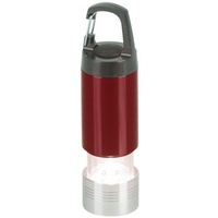 Mini Torch and Lantern in one with carabiner