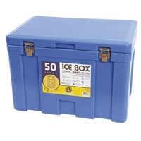 50L Super Efficient Marine Ice Box
