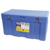 100L Super Efficient Marine Ice Box