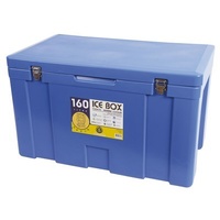 160L Super Efficient Marine Ice Box