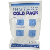 Single Use Instant Cold Pack