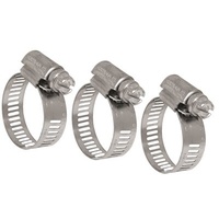 Worm Drive Hose Clamp - 11-18mm