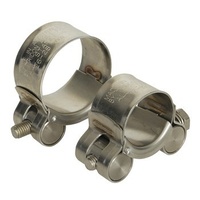 T-Bolt Drive Hose Clamp - 56-59mm
