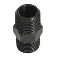 BSP Male to Male Joiners - 1/2" (12mm) to 1/2" (12mm)