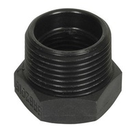 BSP Male to Female Adaptors - 3/4" (19mm) to 1" (25mm)