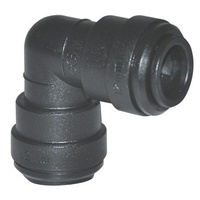 Speedfit Adaptors (Connection Pieces) - 12mm Hose to Equal Right Angle (All 12mm) Elbow