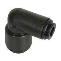 Speedfit Adaptors (Connection Pieces) - 12mm Hose to 8mm Elbow Connector