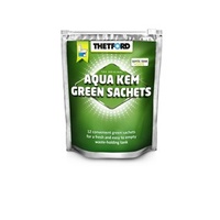 Aqua Kem Toilet Additive Green 12 pack