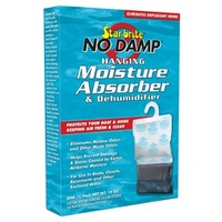 Hanging Moisture Absorber & Dehumidifier - Pack Weight 400g